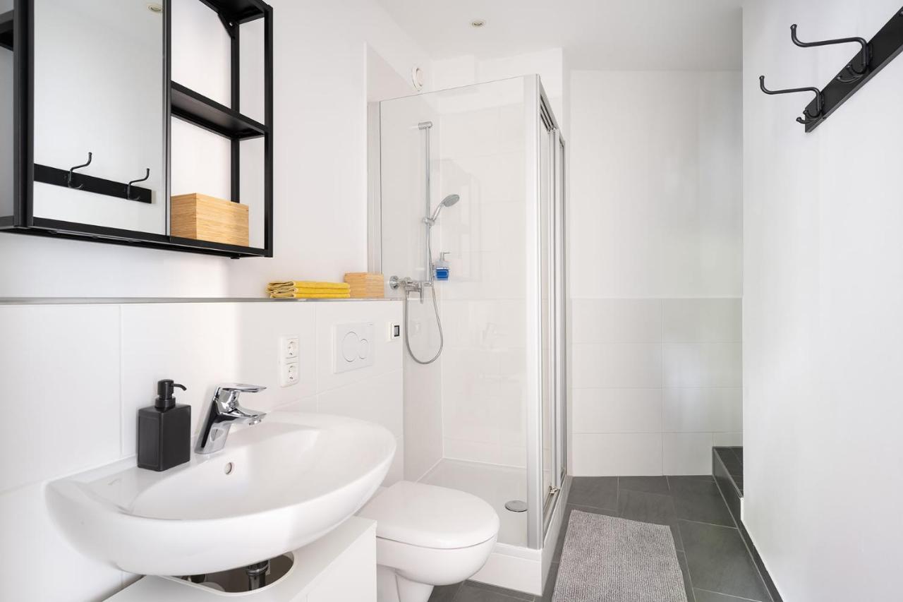 Great Apartment In Central Monaco di Baviera Esterno foto