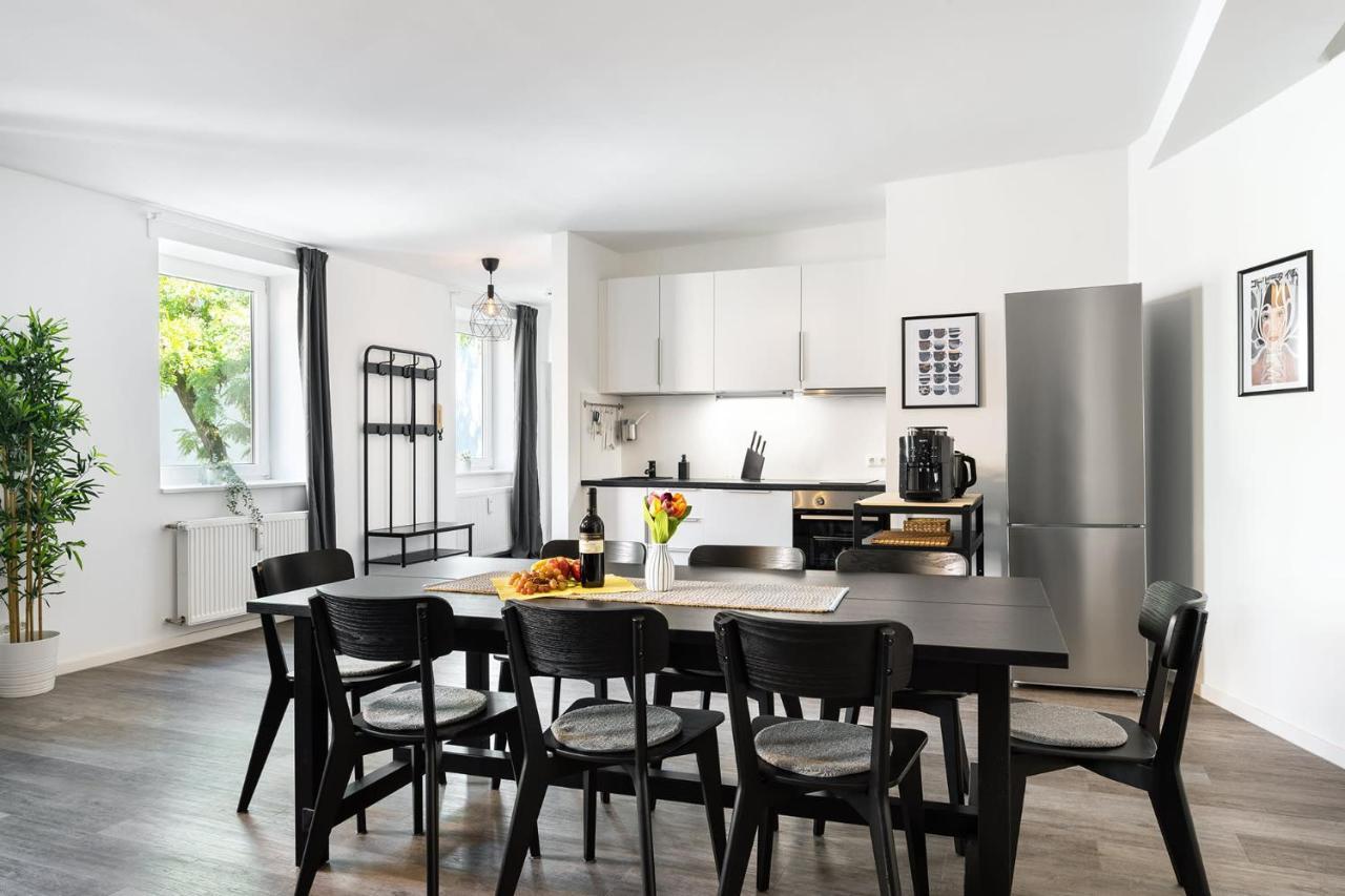 Great Apartment In Central Monaco di Baviera Esterno foto