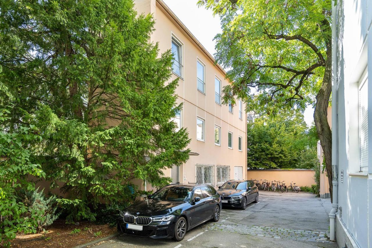 Great Apartment In Central Monaco di Baviera Esterno foto