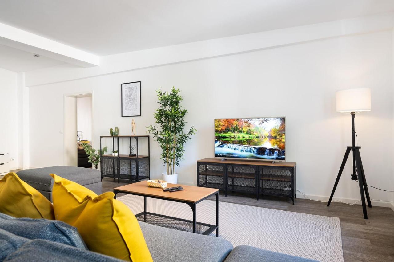 Great Apartment In Central Monaco di Baviera Esterno foto